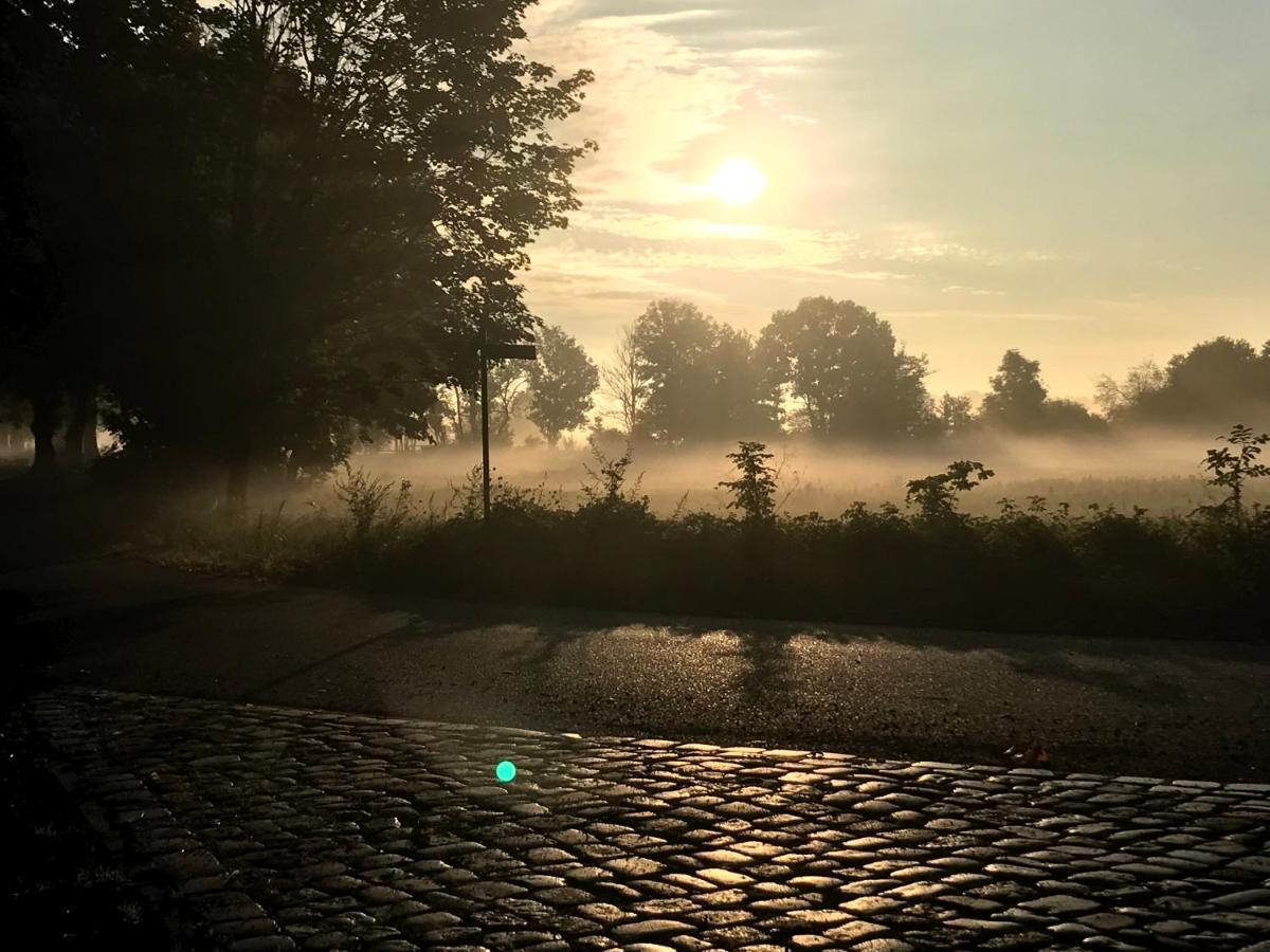 Eichenhof Hotel Garni Groß Köris Esterno foto
