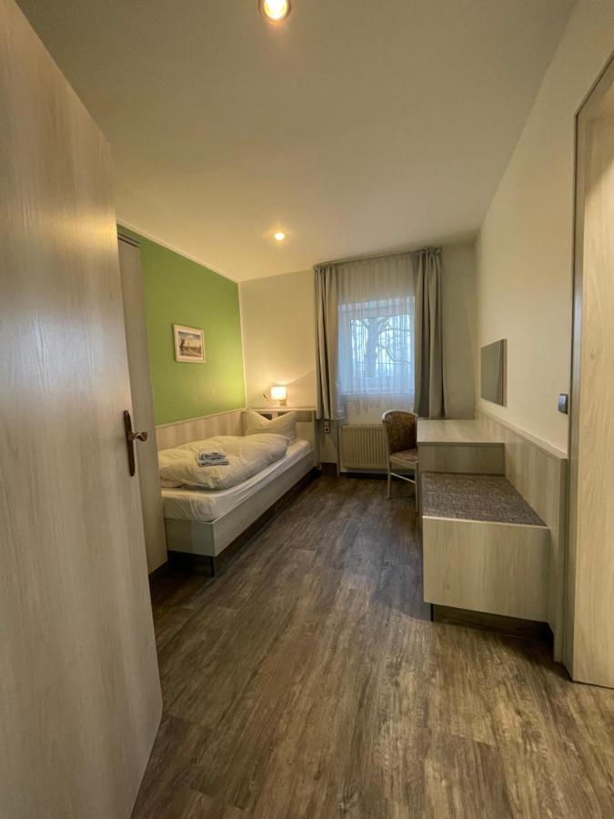 Eichenhof Hotel Garni Groß Köris Esterno foto