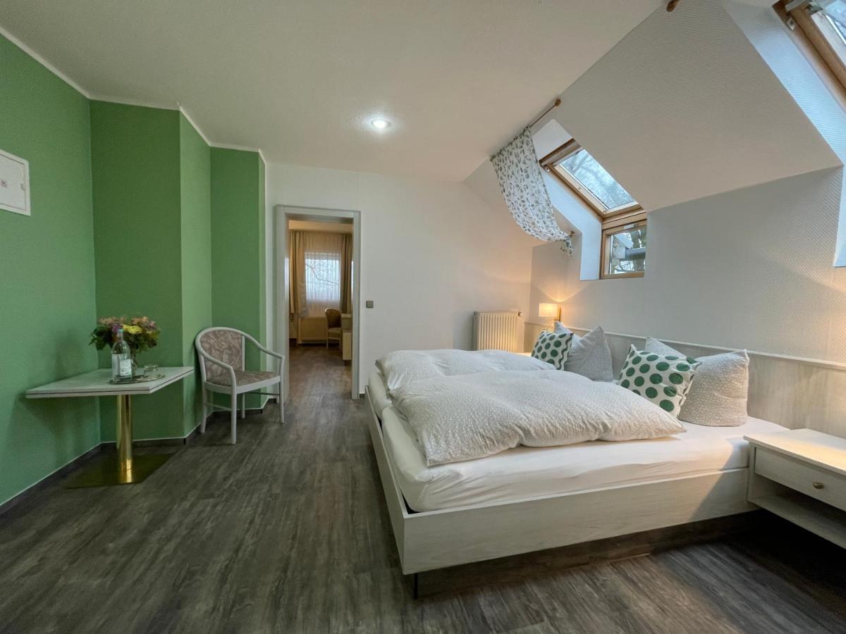 Eichenhof Hotel Garni Groß Köris Esterno foto