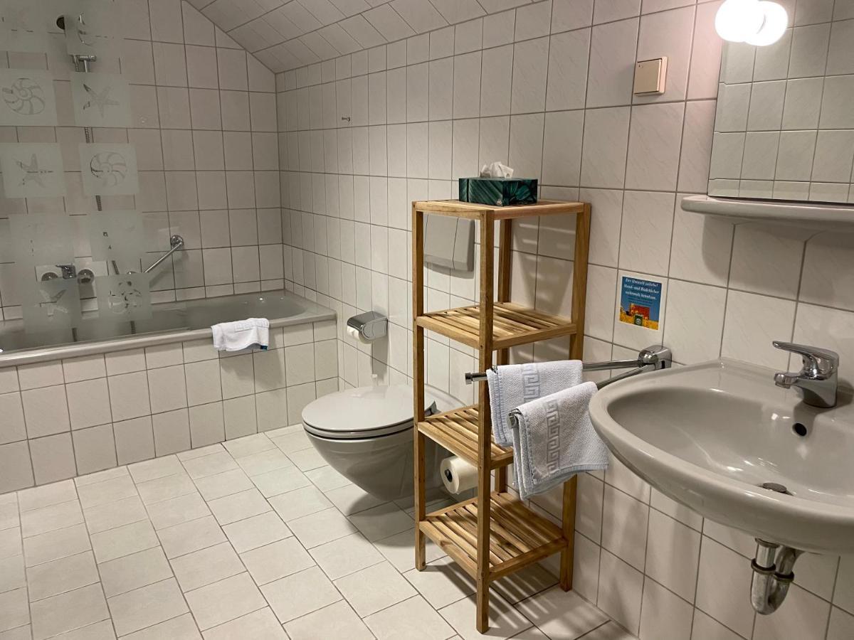 Eichenhof Hotel Garni Groß Köris Esterno foto