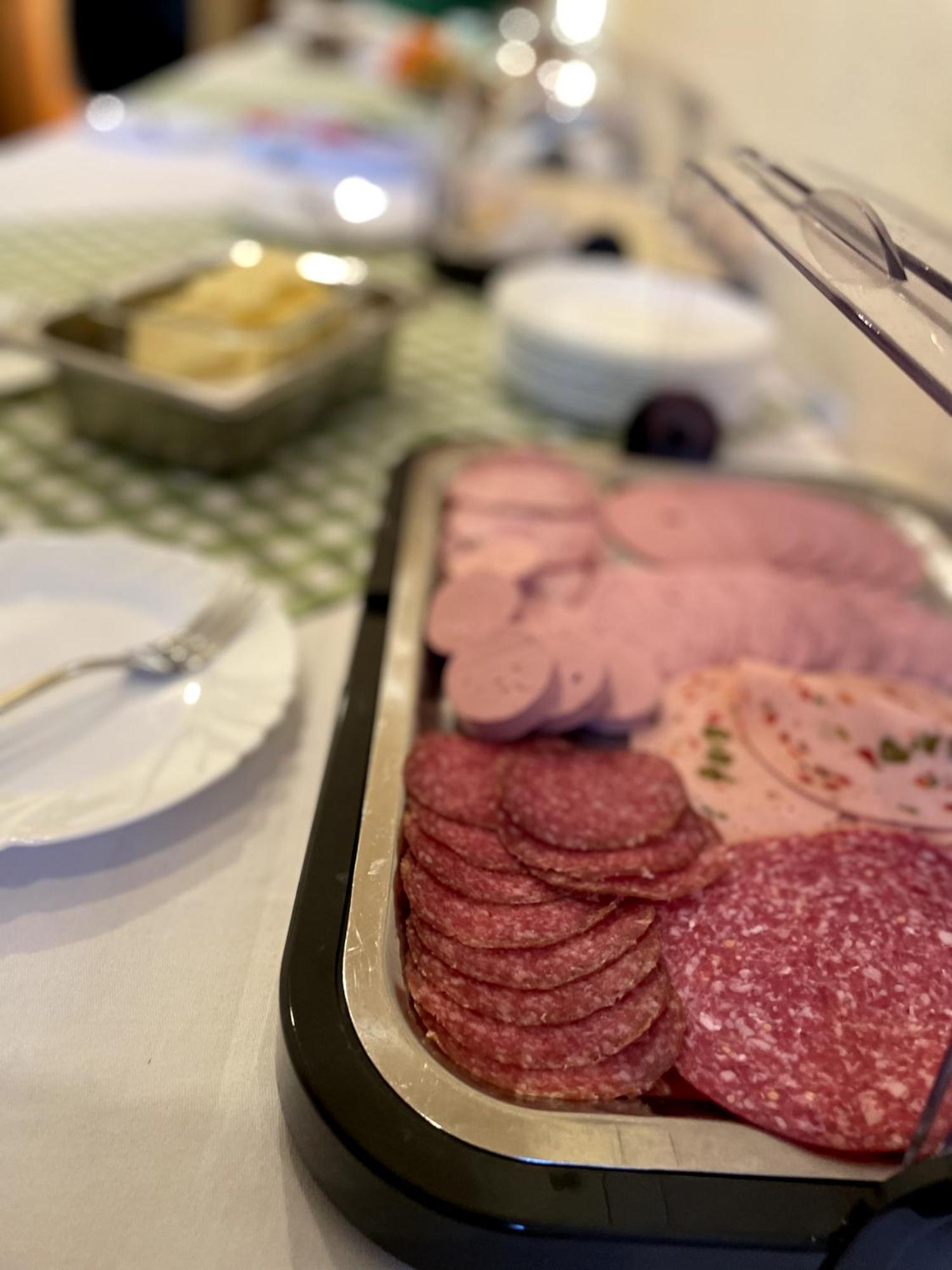 Eichenhof Hotel Garni Groß Köris Esterno foto