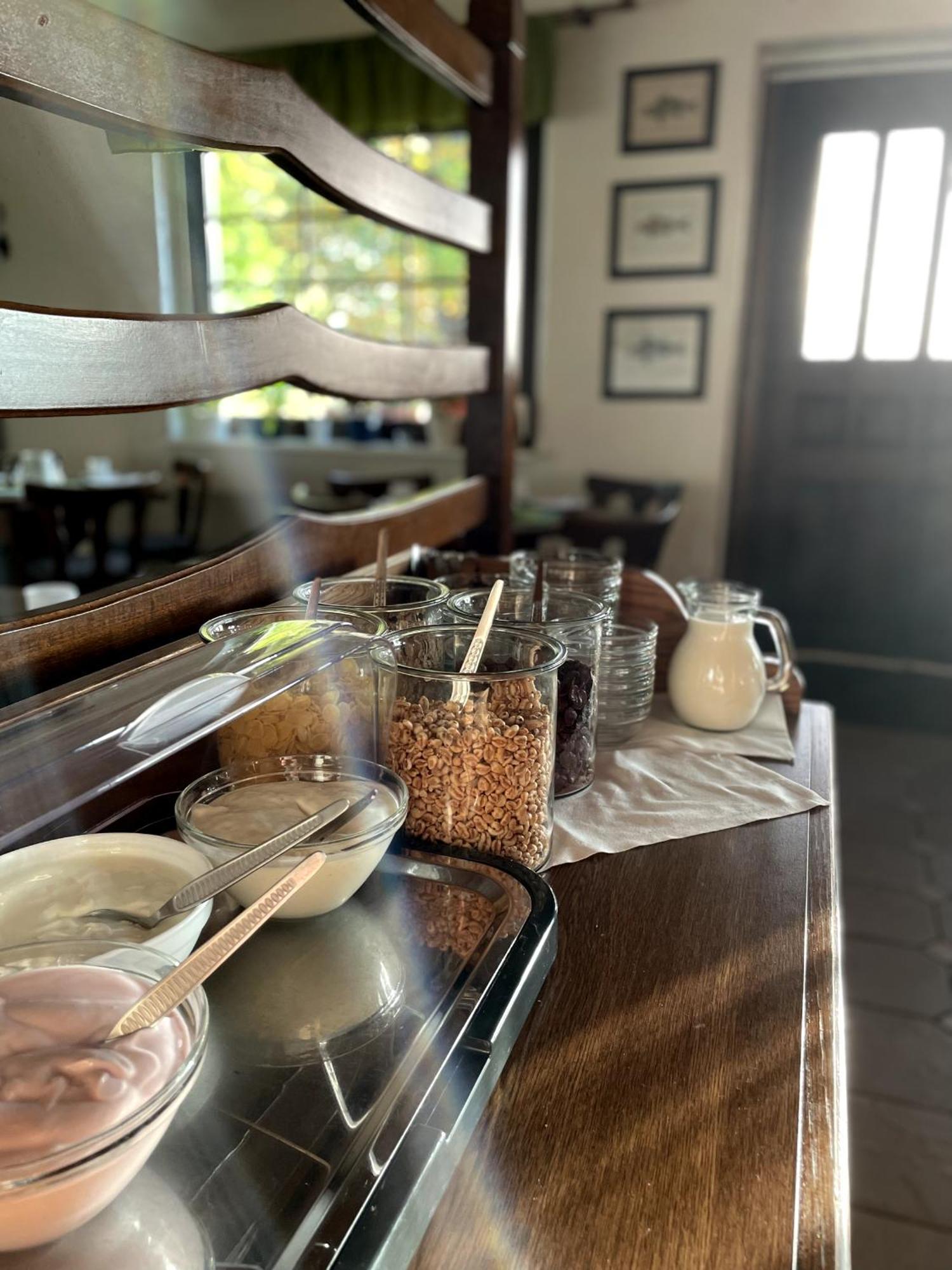 Eichenhof Hotel Garni Groß Köris Esterno foto